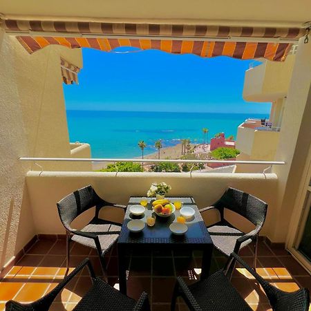 Frontal Sea View Apartment Benalbeach Бенальмадена Экстерьер фото